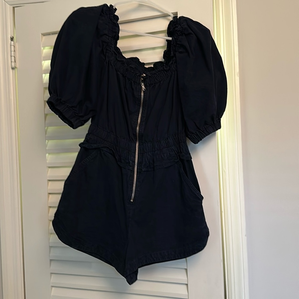 Sea New York Romper